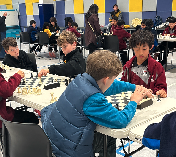 image of a brainstorming session (for a consulting firm)