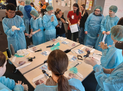 image of curriculum materials (for a preschools & daycare)