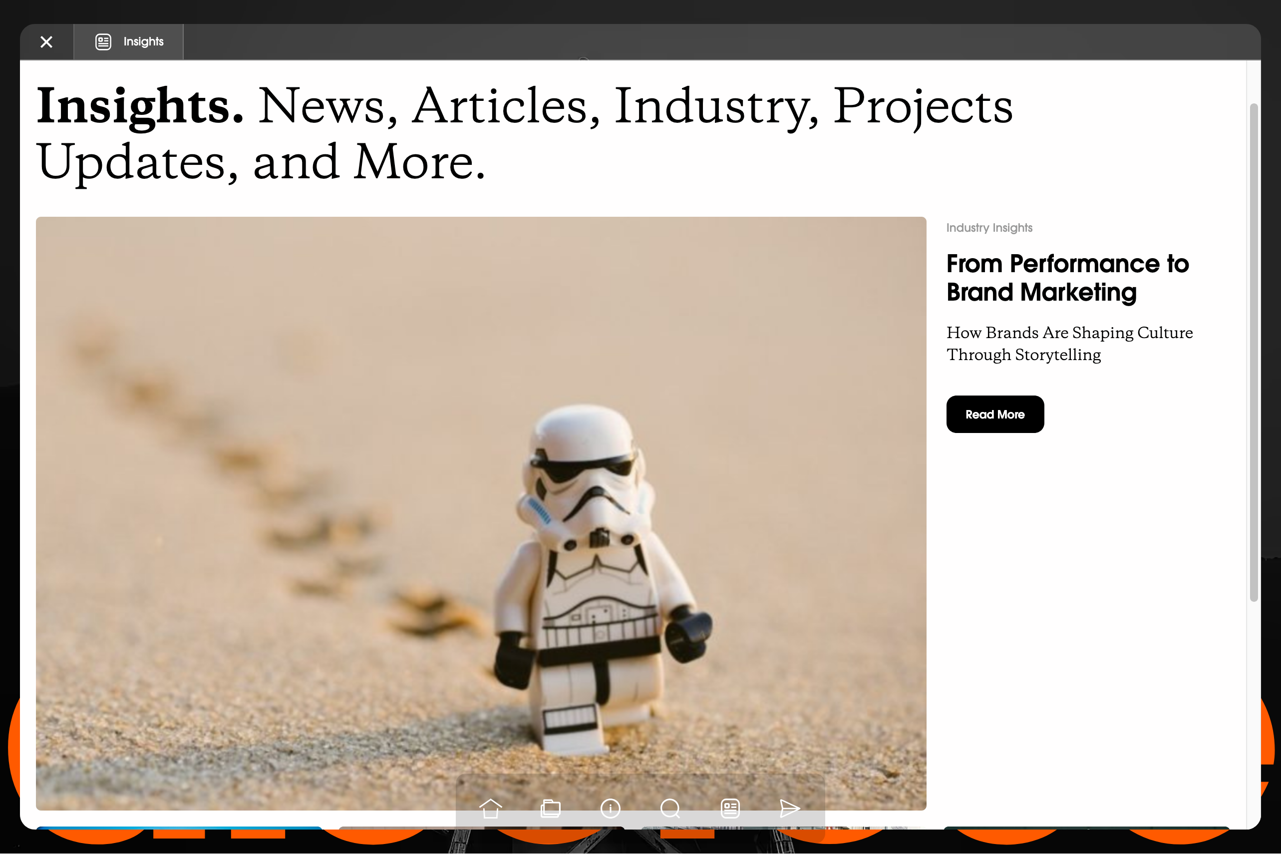 Website and Digital Design Melbourne - Disclose DX