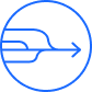Streamlined icon