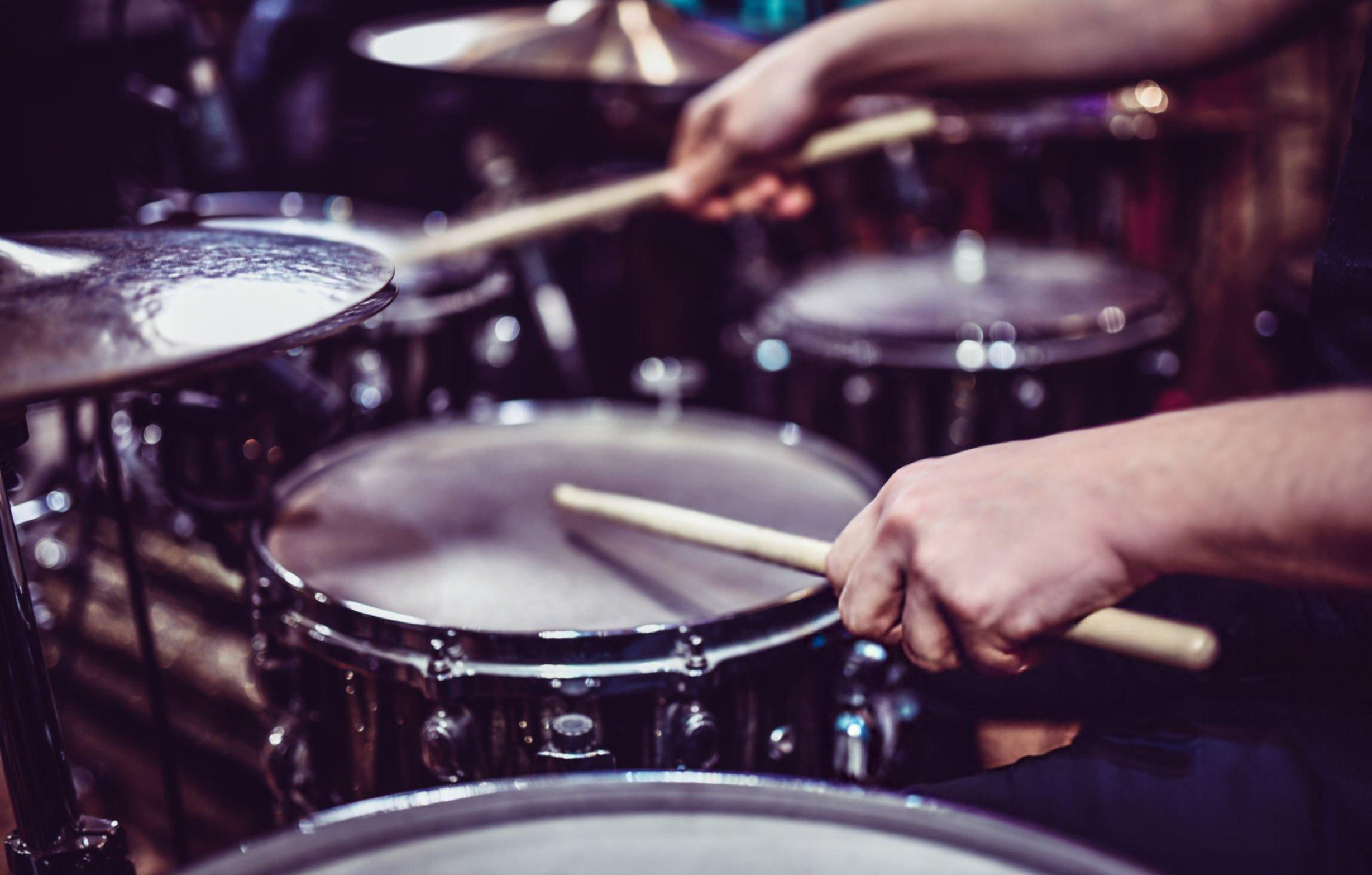 Free Drum Kit