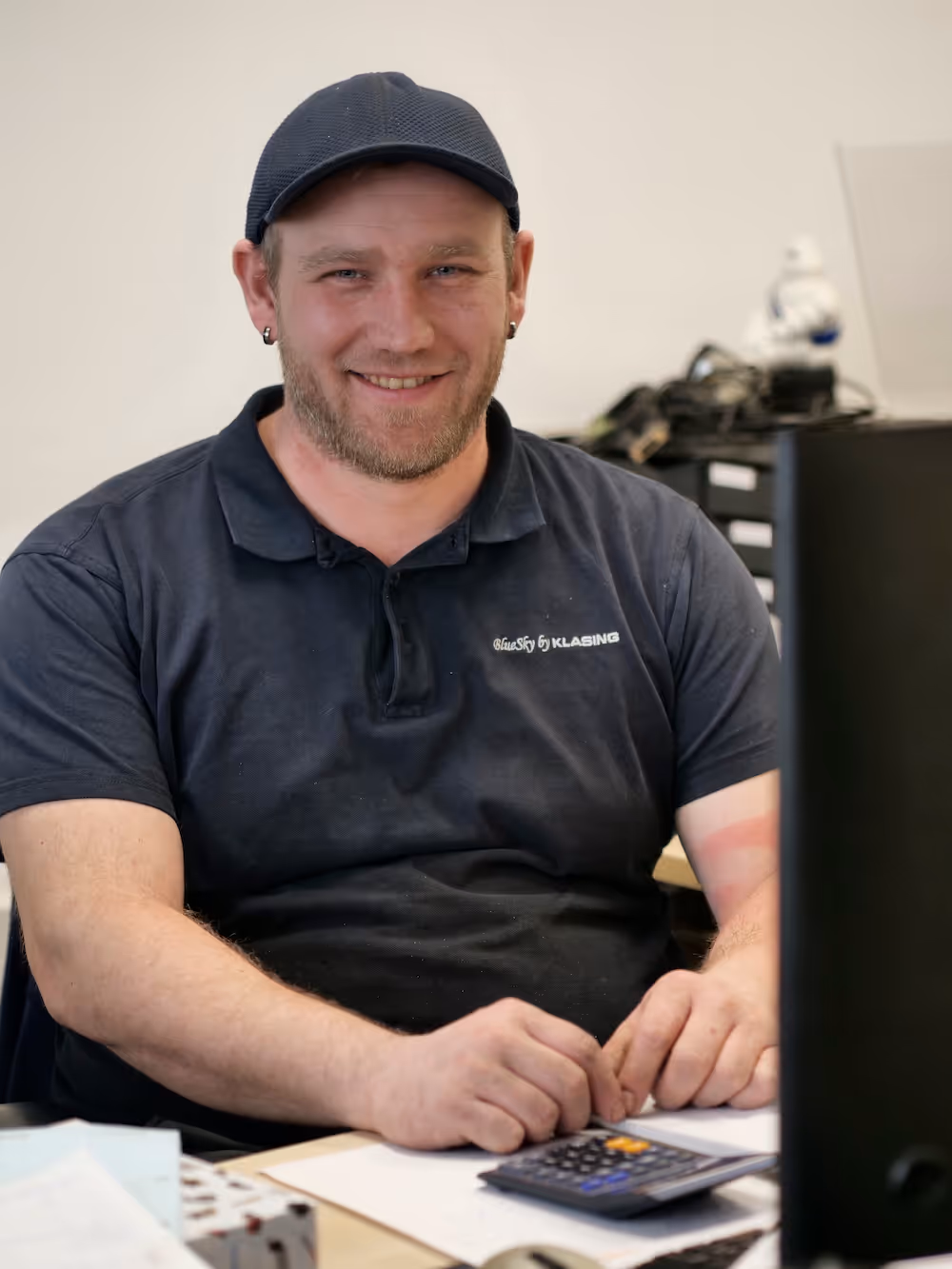 Foto vom Ansprechpartner Manfred Glaßner