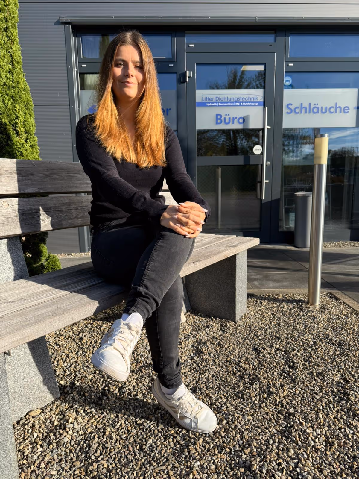 Foto von Melissa Litter
