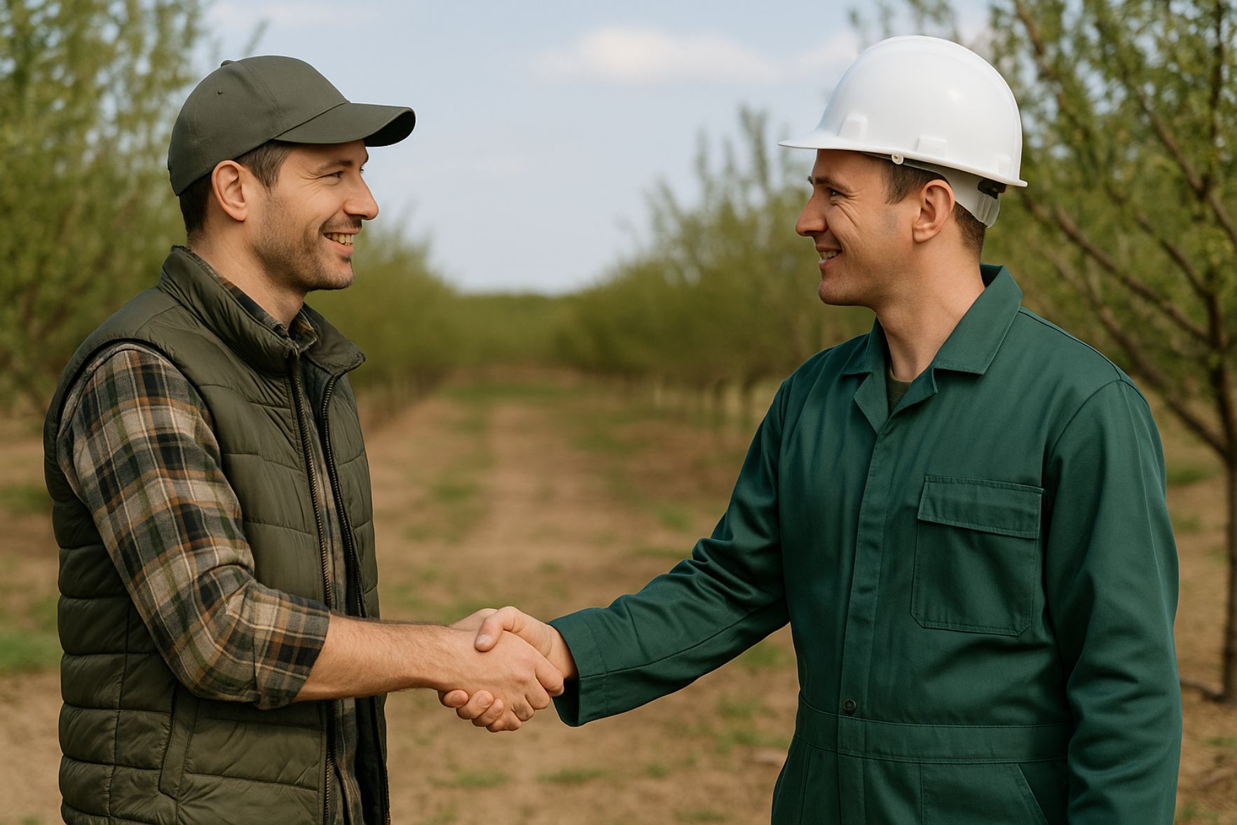 [background image] image of a nature scene (for a green tech/cleantech company)