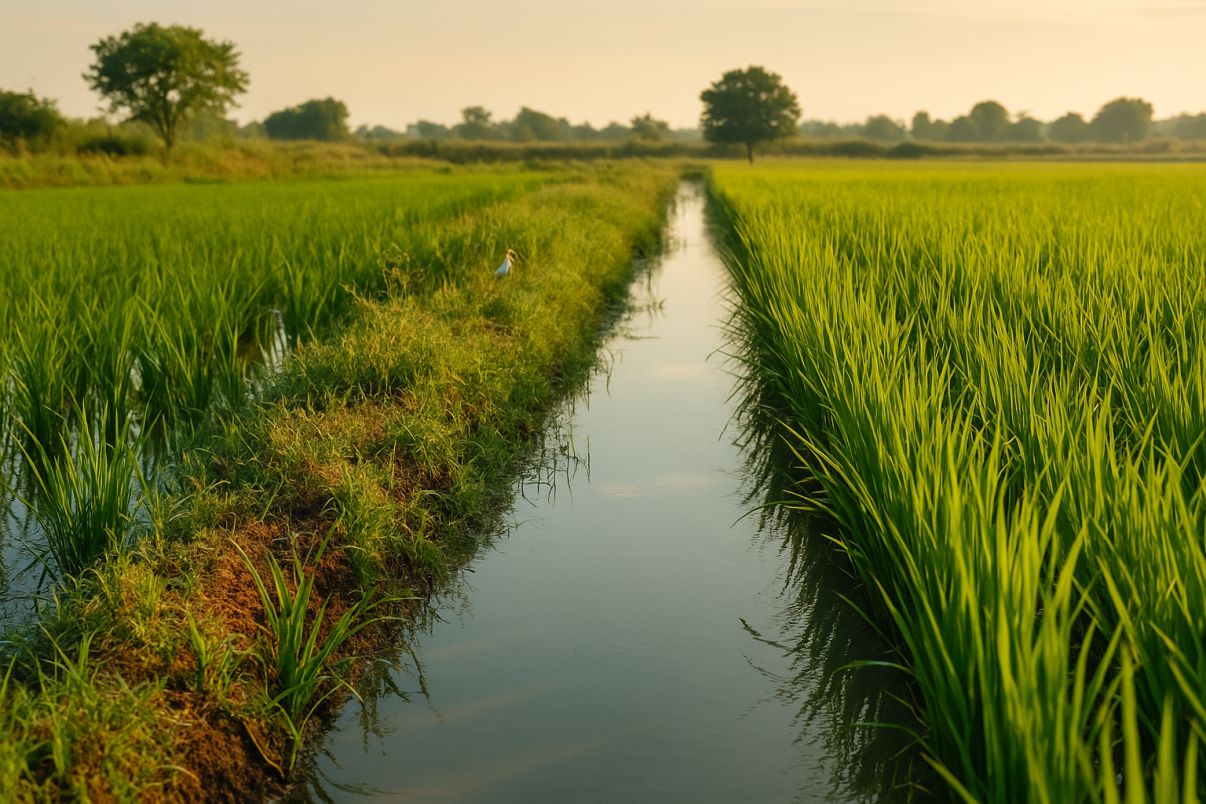 sustainable sourcing practices in furniture store - forest