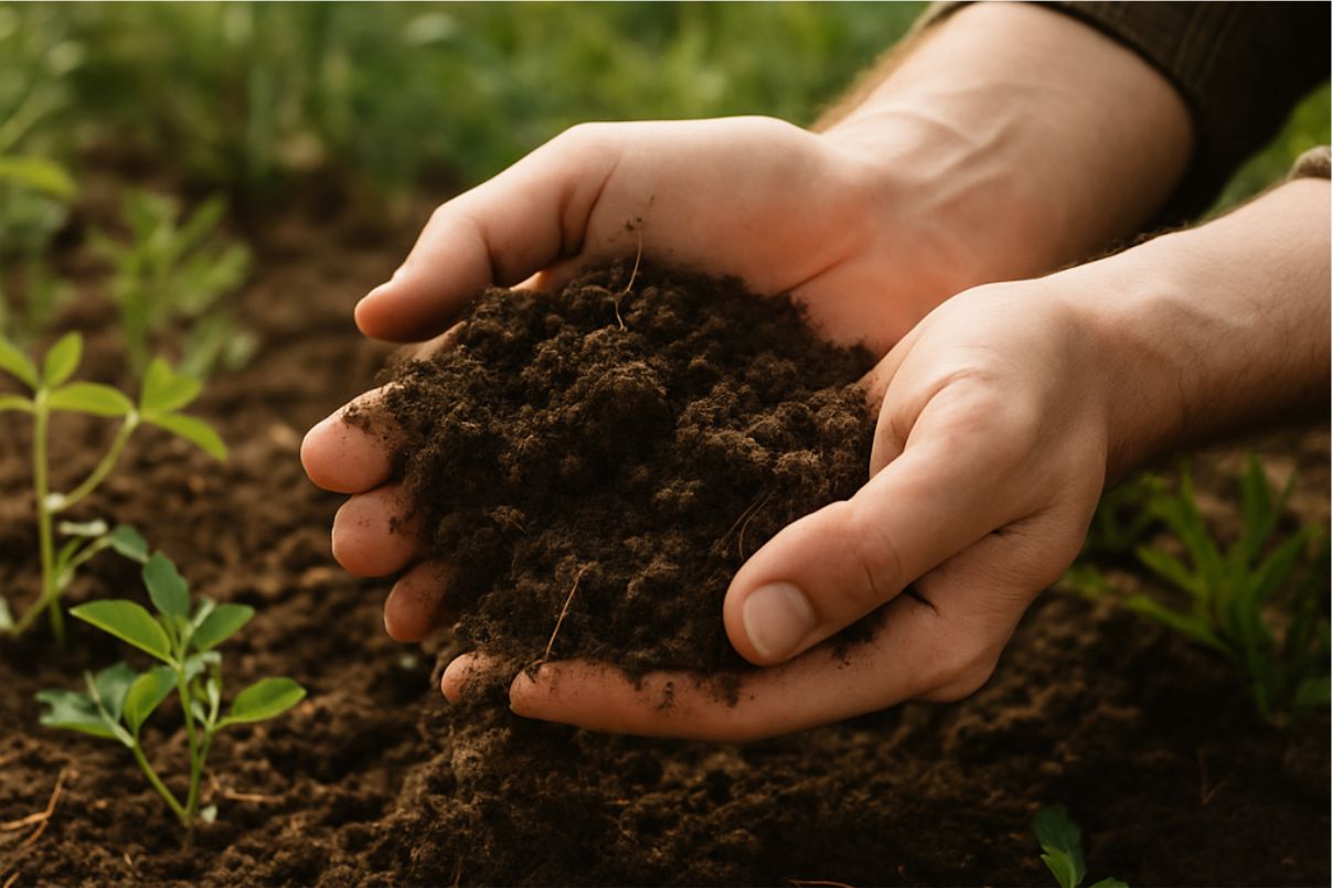 sustainable sourcing practices in furniture store - forest