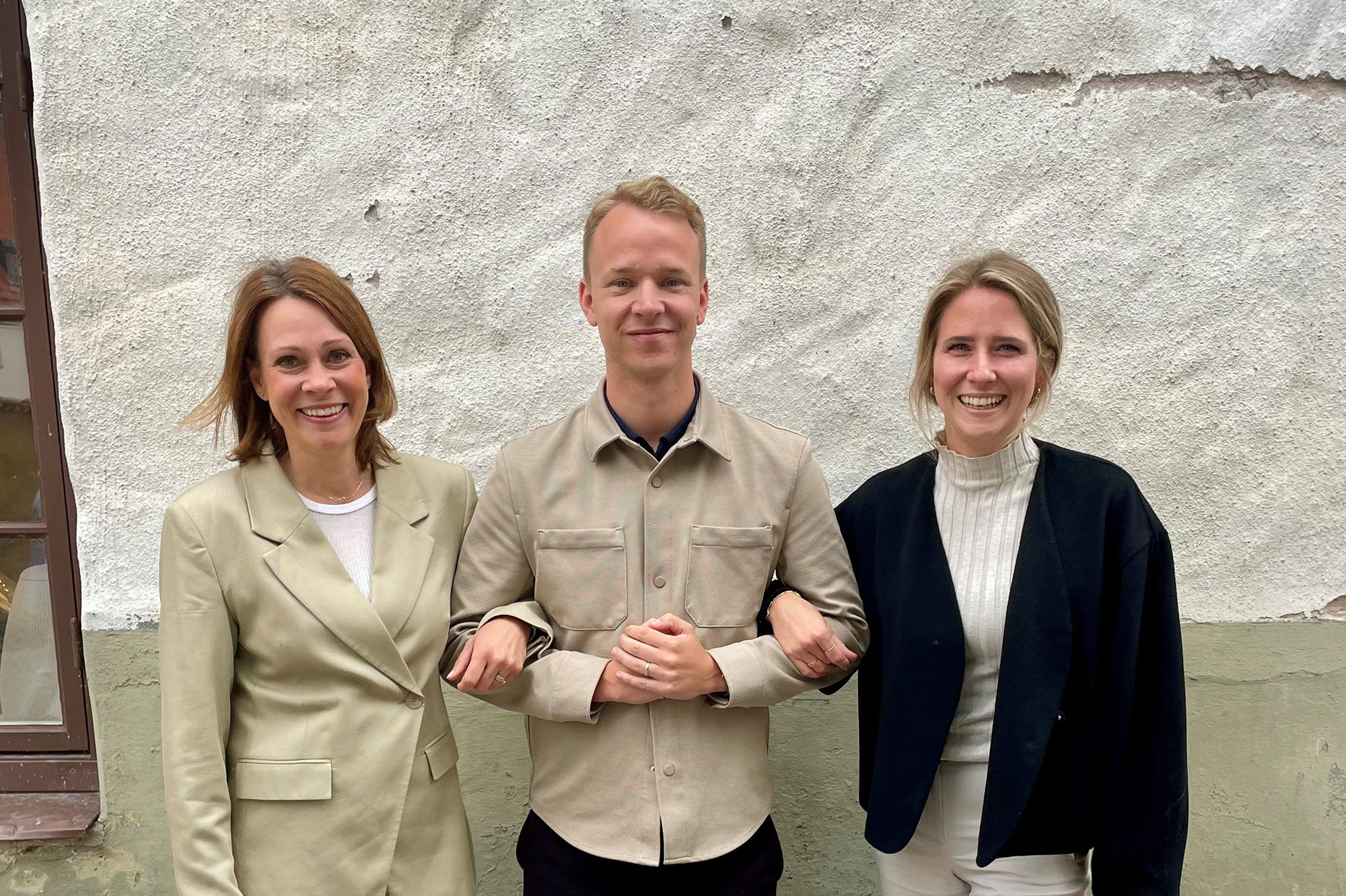 Deltagare i hemligt möte på Almedalen