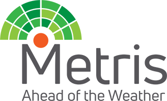 Metris New Zealand weather stations