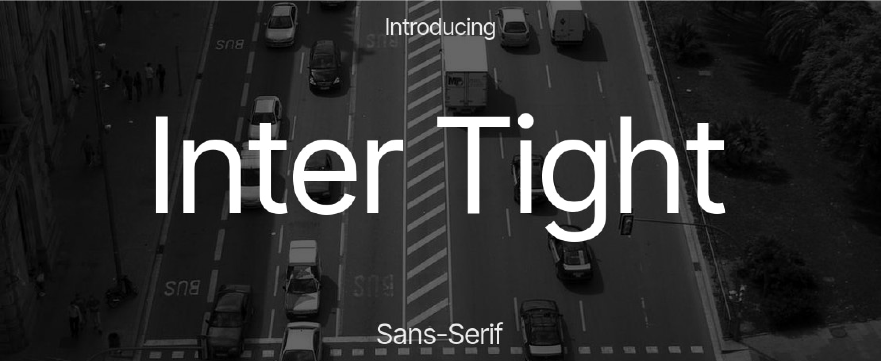 font inter tight