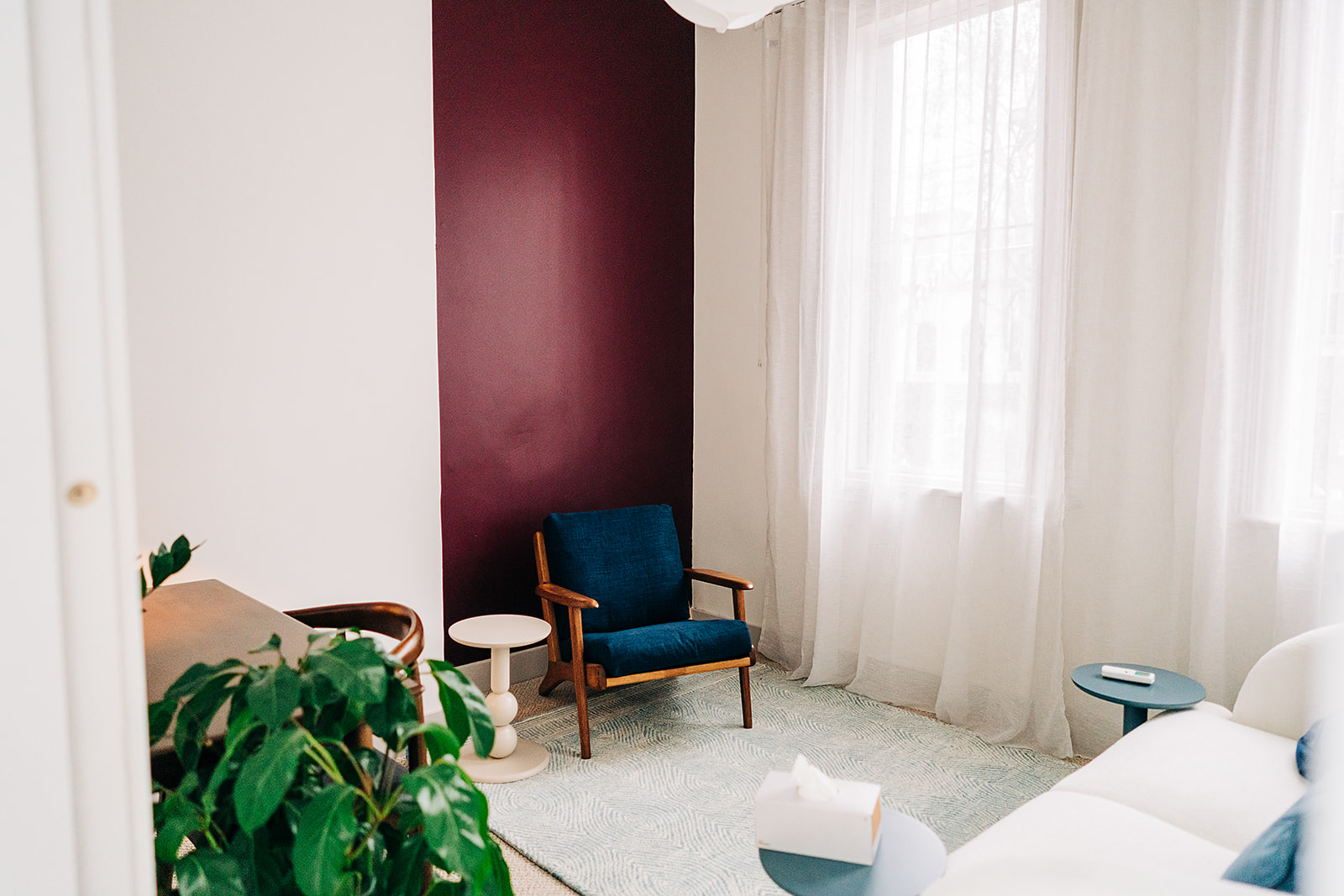 Maroon Room