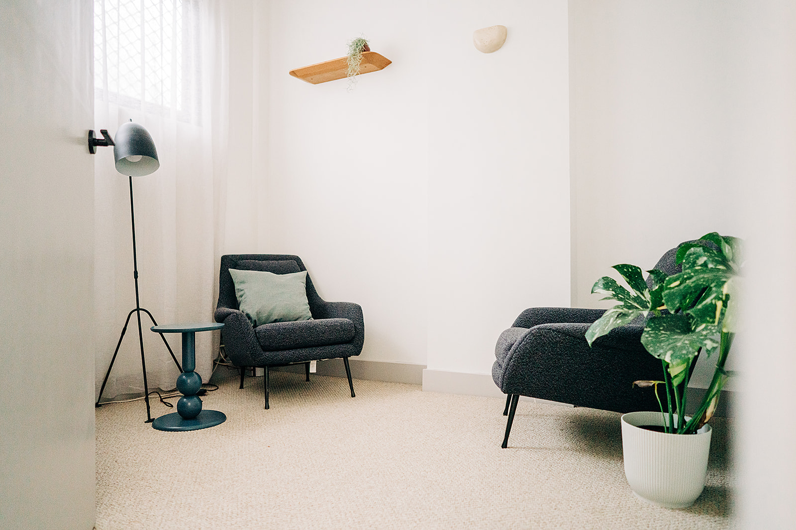 Beige Room
