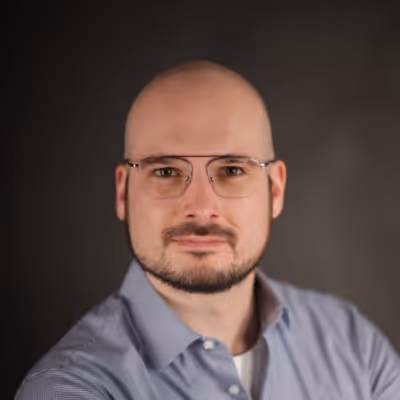 Alexander Augustowski, Geschäftsführer Aprion GmbH