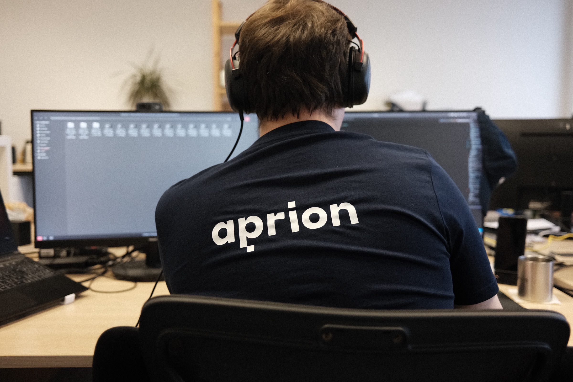 Aprion Werkstatt in Berlin Reinickendorf