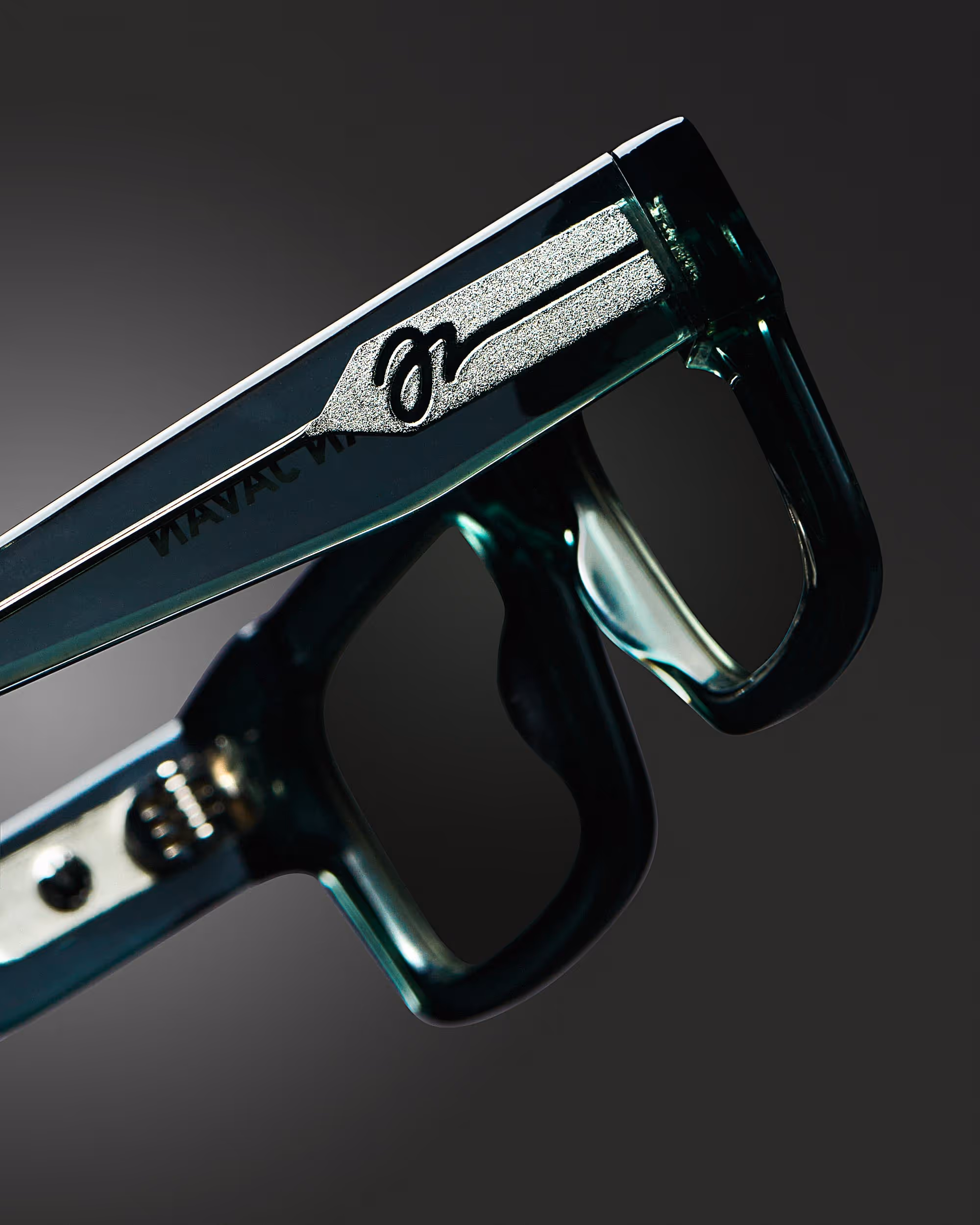 Collective Agency designing aesthetic, high-end visuals for a client’s campaign.