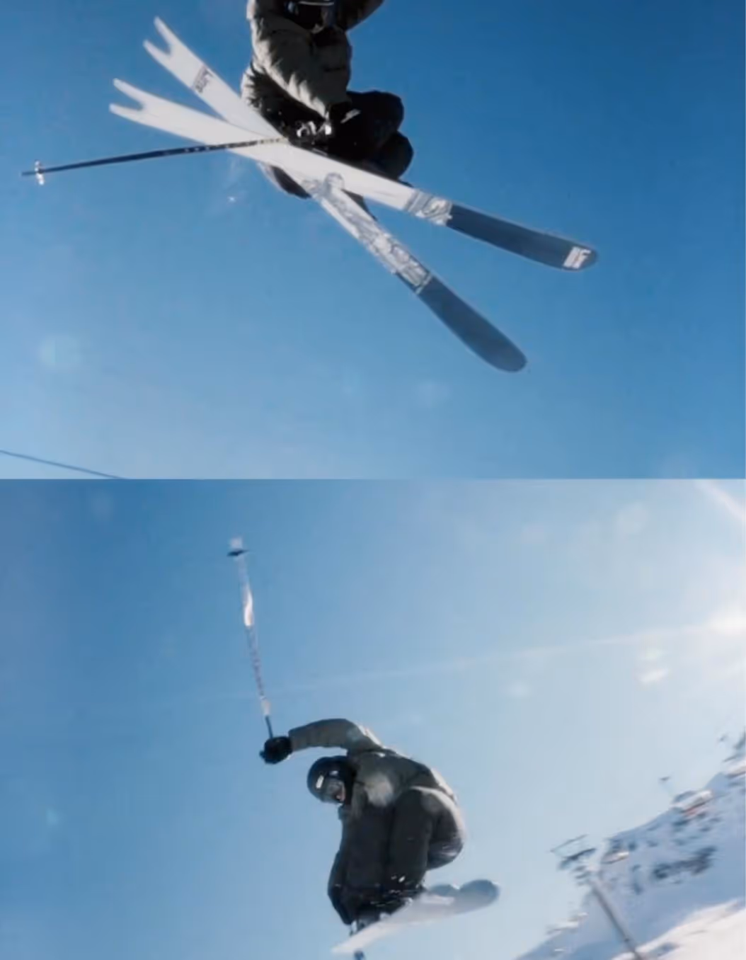 Collective Agency designing visuals for STUCARD to enhance social media presence and brand performance.