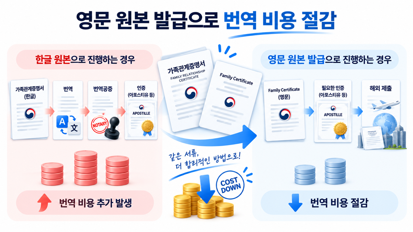 번역 비용 결정 요인 — 분량과 언어