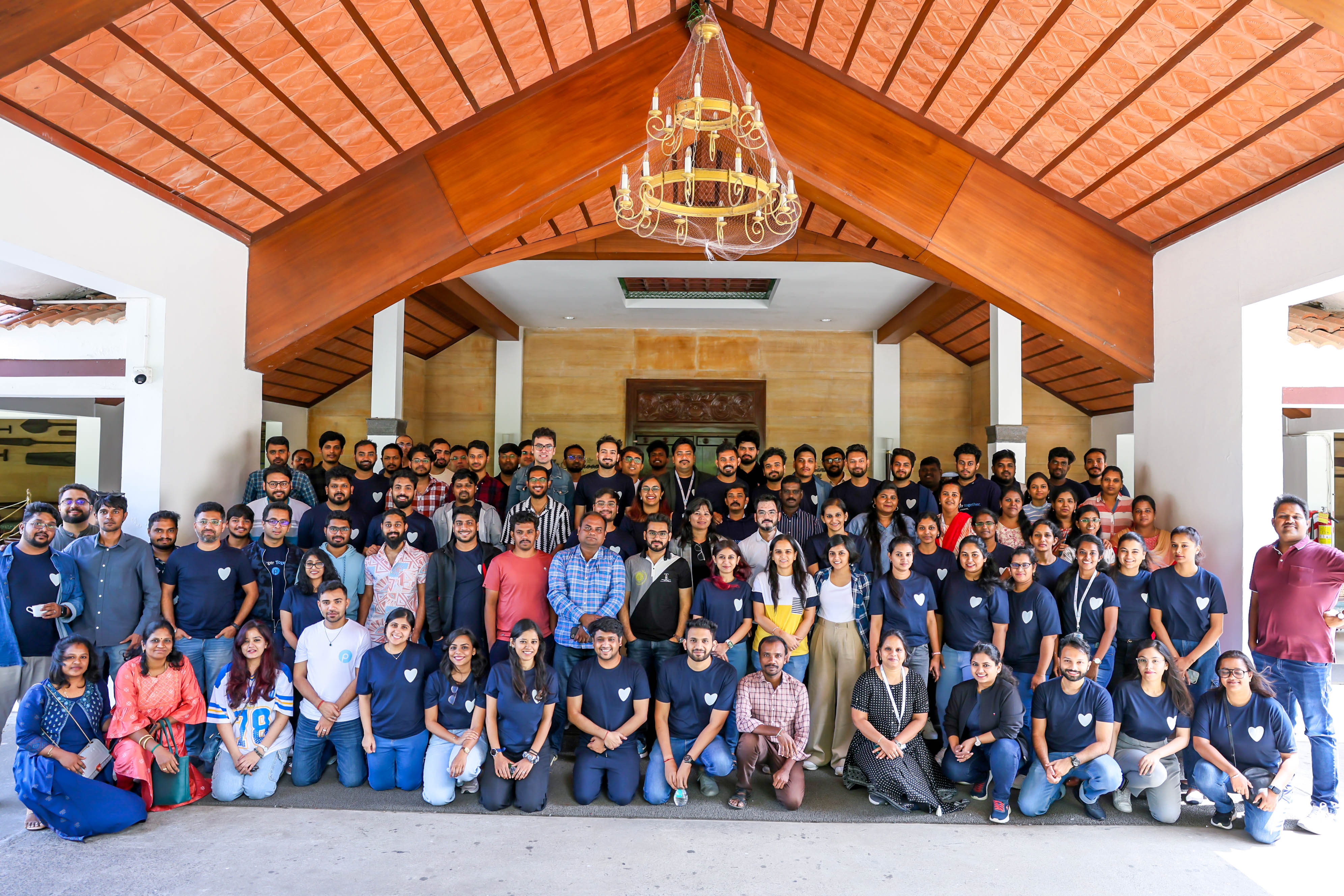 prezent india team