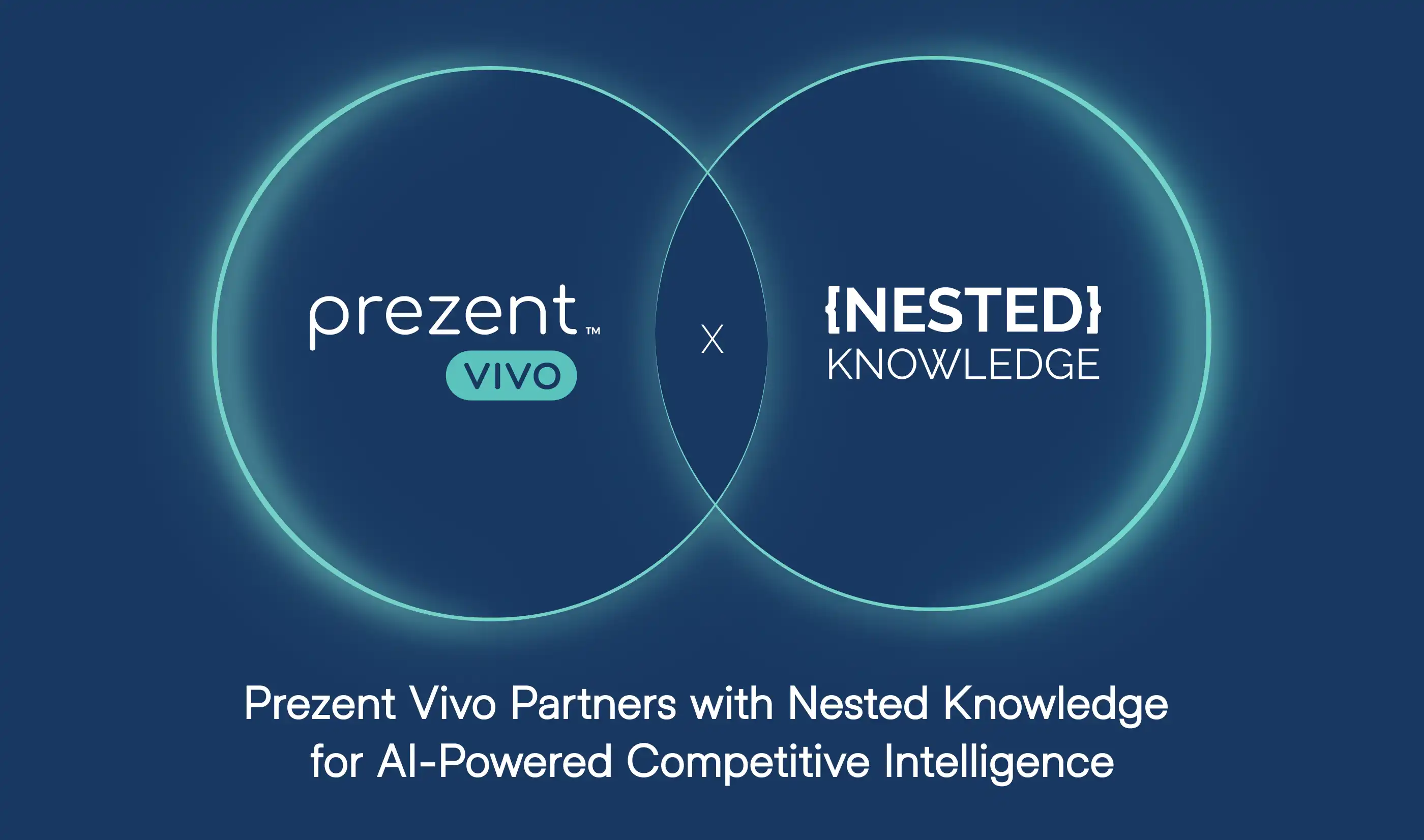 Why Prezent Vivo Is Partnering with Nested Knowledge