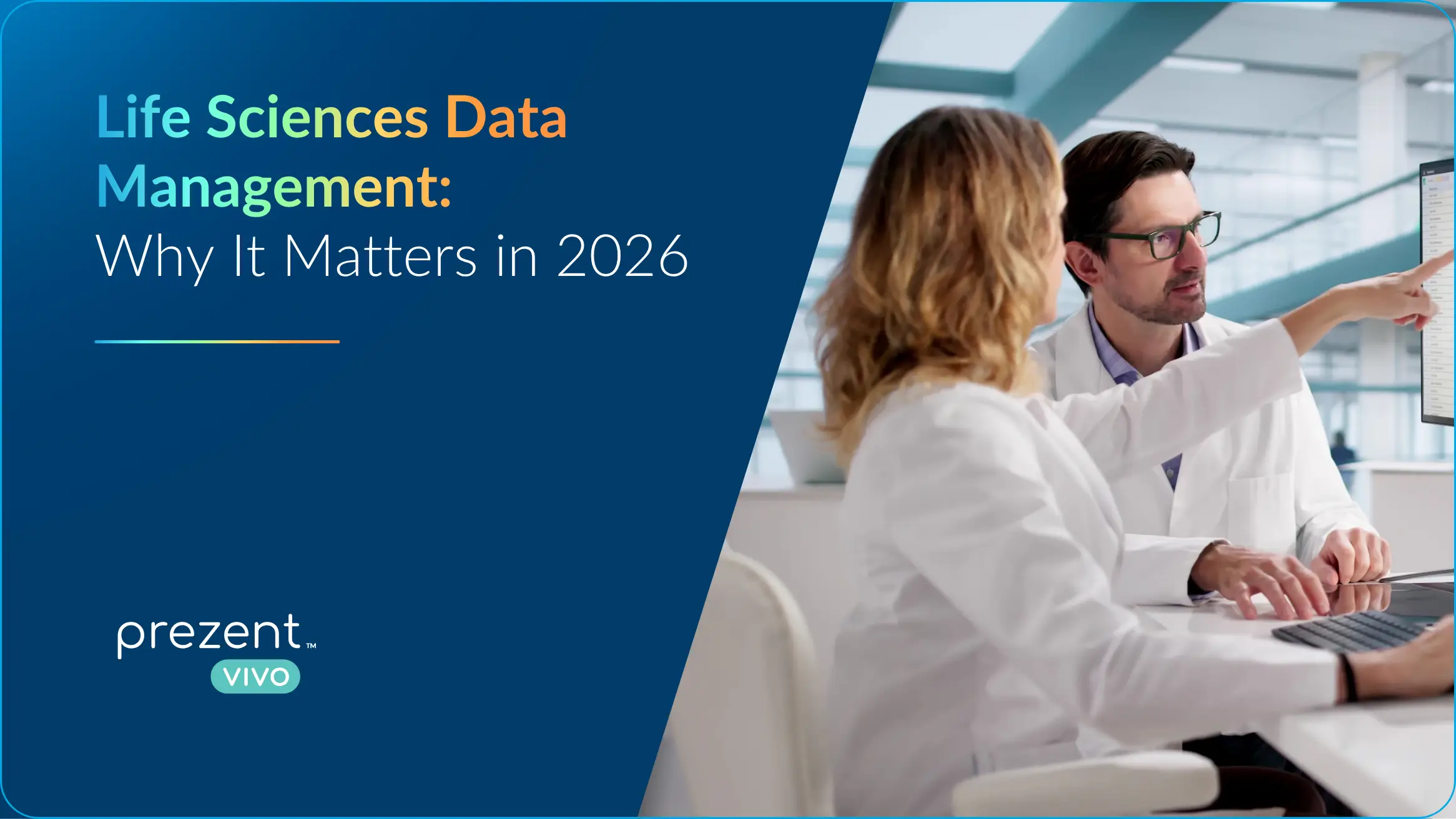 Life Science Data Life sciences data management: why it matters in 2026