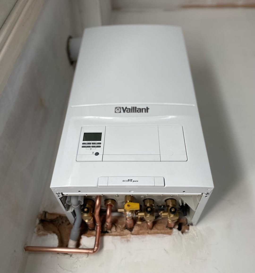 Boiler Installation 