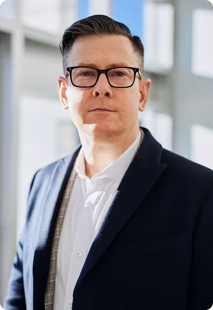 Portrait professionnel de Me