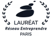 Lauréat Réseau Entreprendre Paris – distinction entrepreneuriale obtenue par Swim Legal

