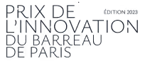 Lauréat du Prix de l’Innovation du Barreau de Paris – Édition 2023

