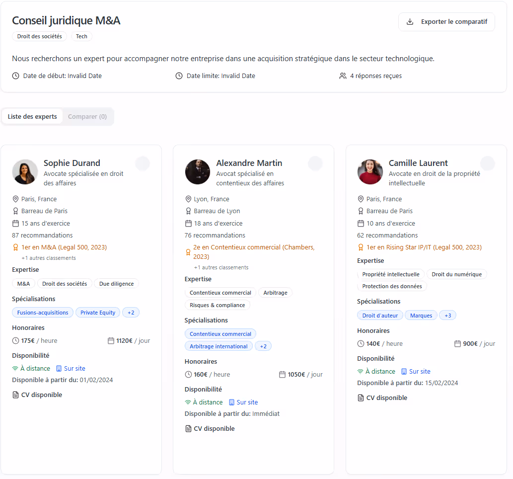 Code de droit posé sur un bureau