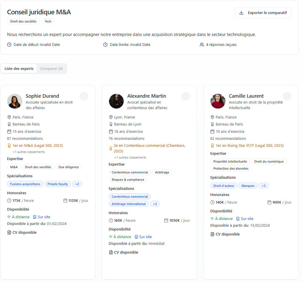 Code de droit posé sur un bureau