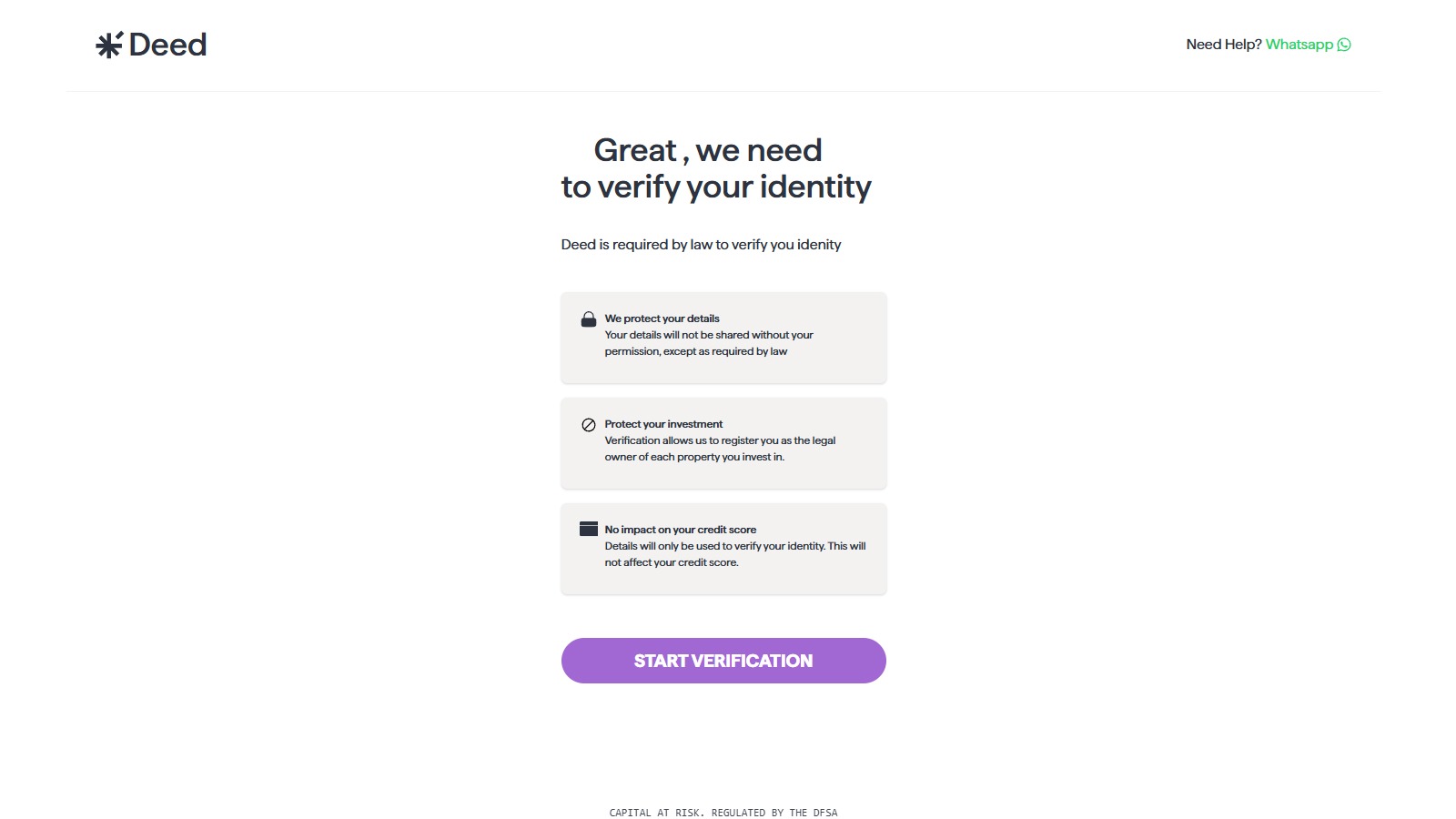 Step-by-Step Guide to Completing KYC Verification