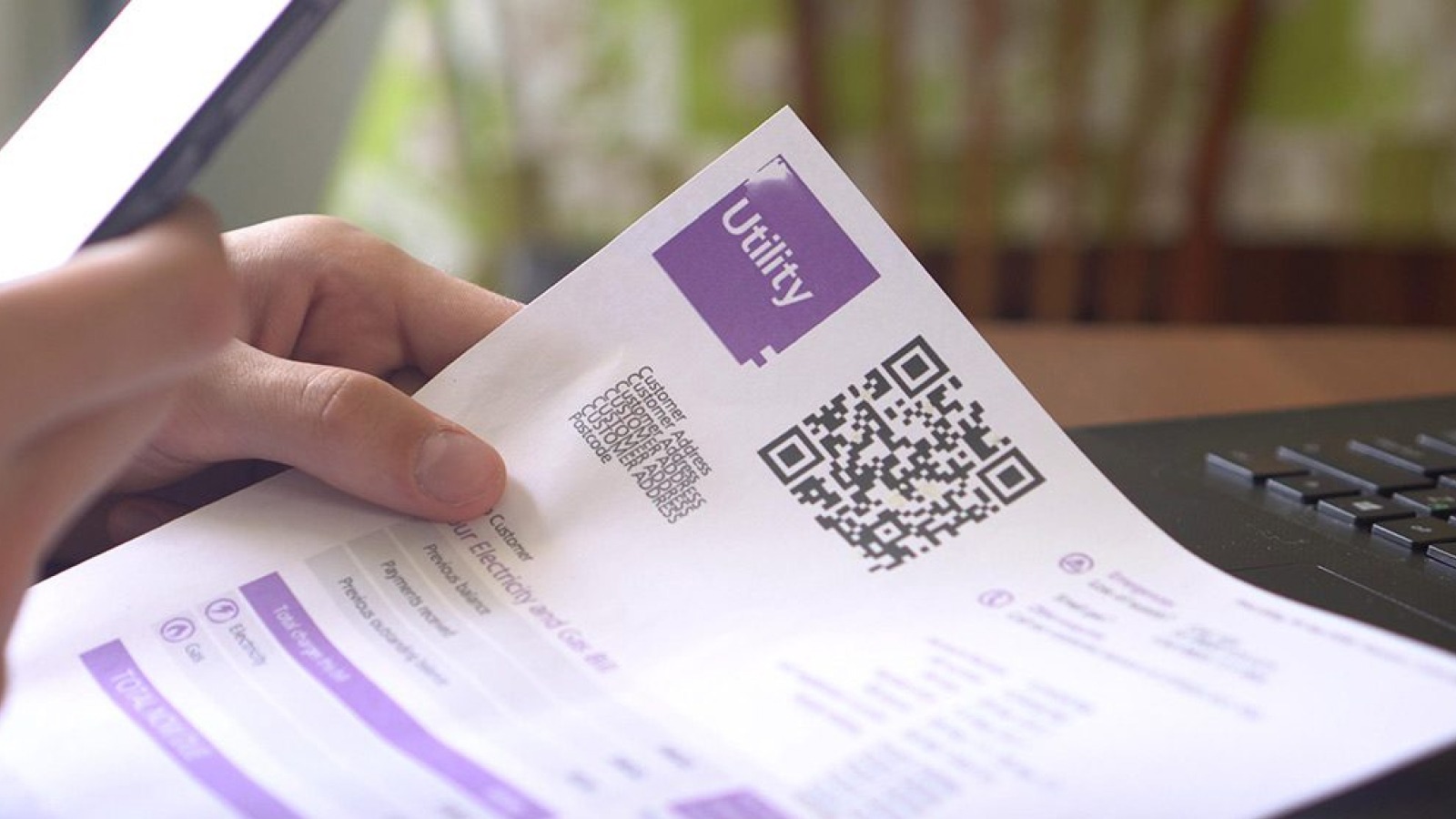 Proof of Address (POA)