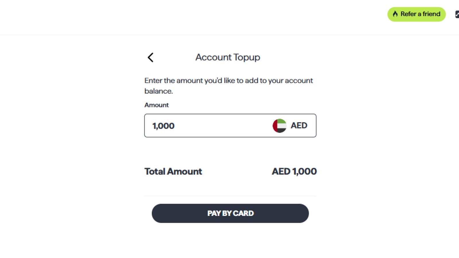 Make a Secure Payment