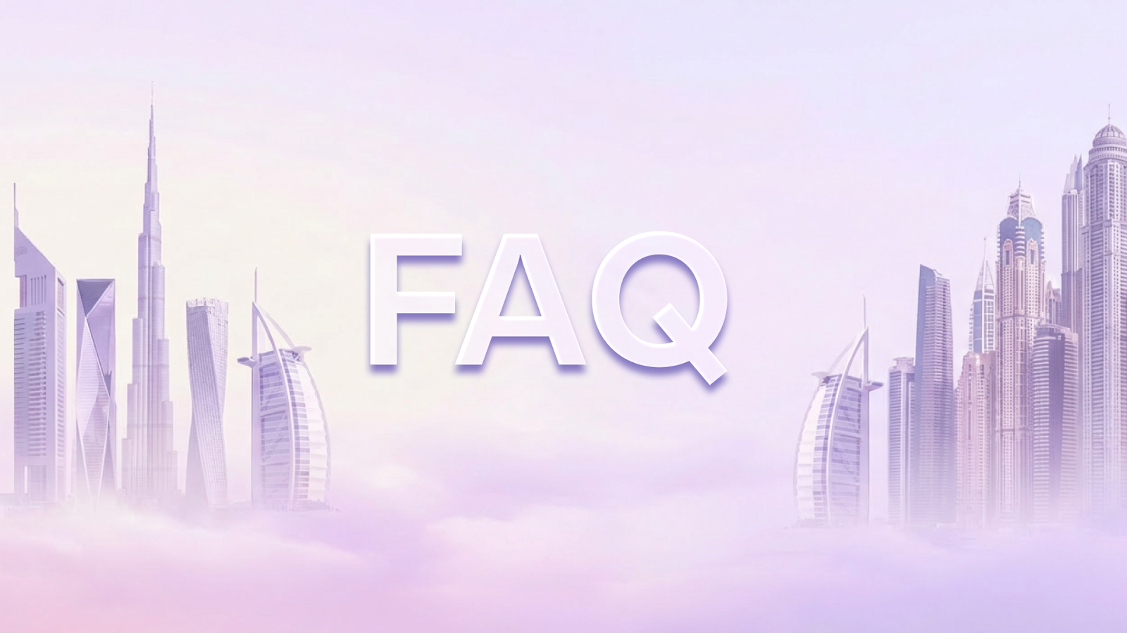 FAQ Section
