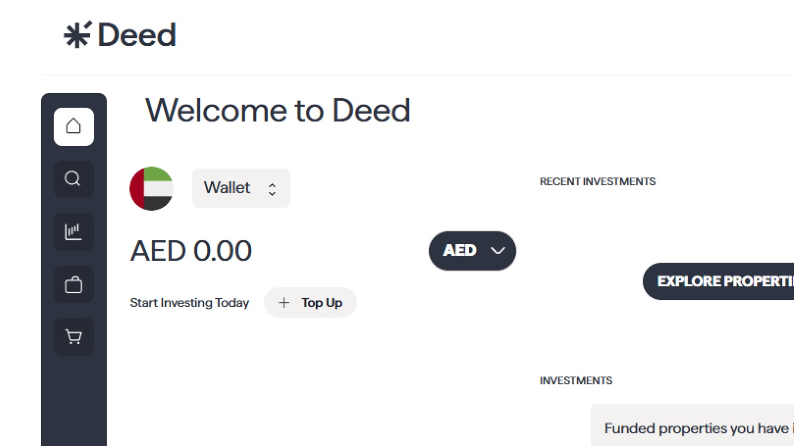 Monitor Rental Income via Your Deed Wallet‍