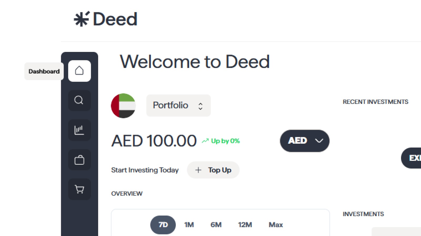 Add or Receive Funds via Wallet