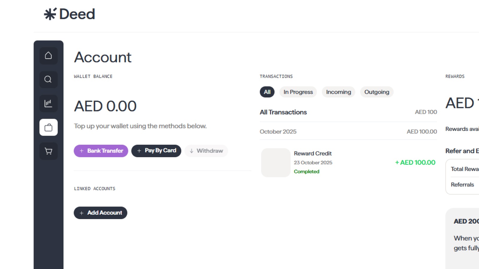 Track Everything in Your Dashboard