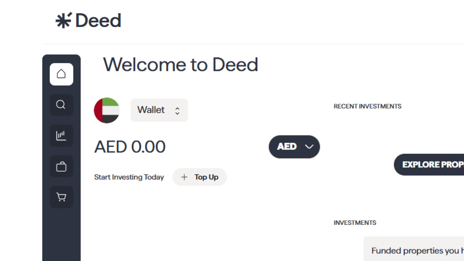 Monitor Wallet and Investment Returns