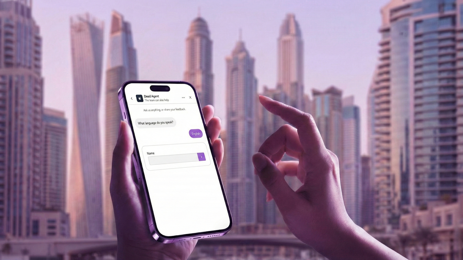 How to Contact Deed Support
