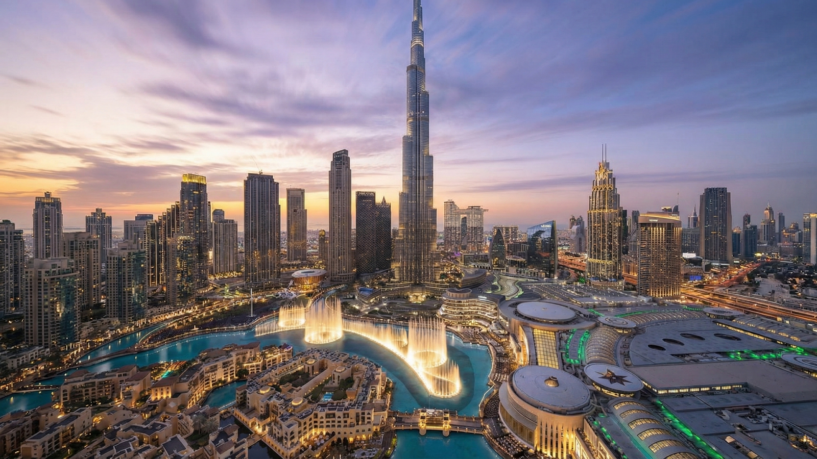 Understanding Dubai's Property Market Dynamics for 2026
