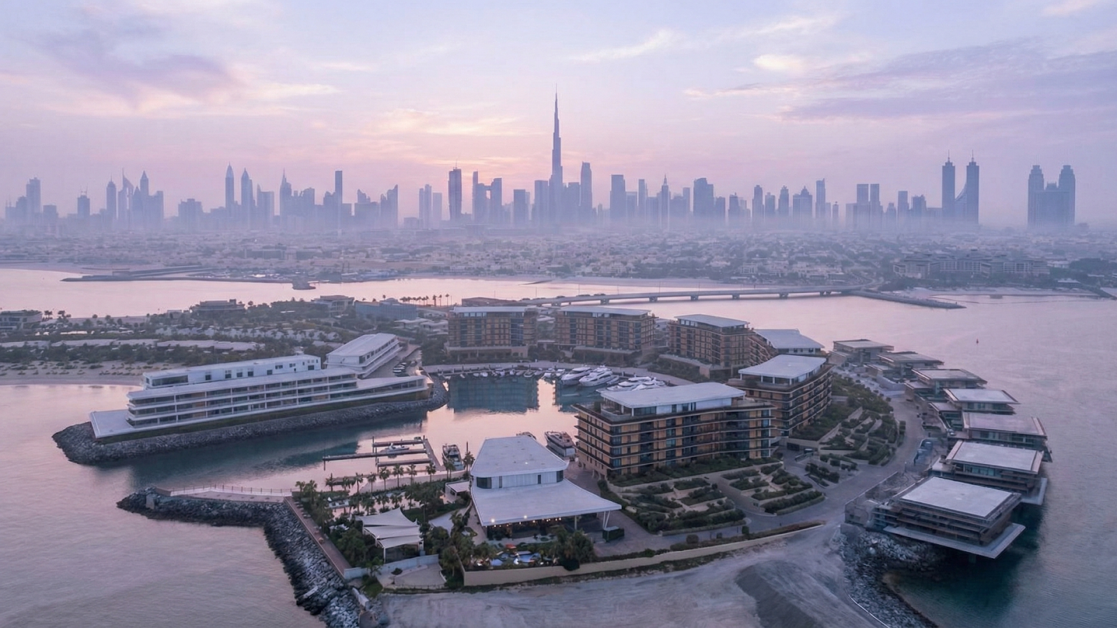 Dubai Creek Harbour (DCH)