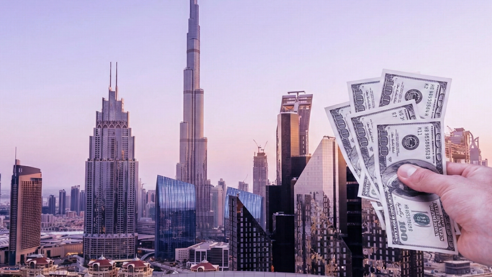 Calculating Rental Yield in Dubai