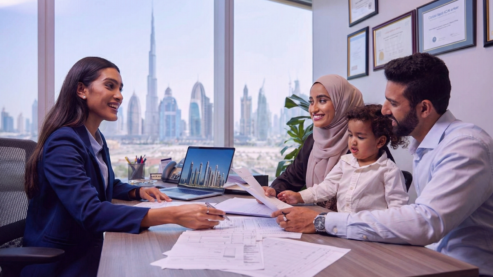 Step 4 — Deal mechanics