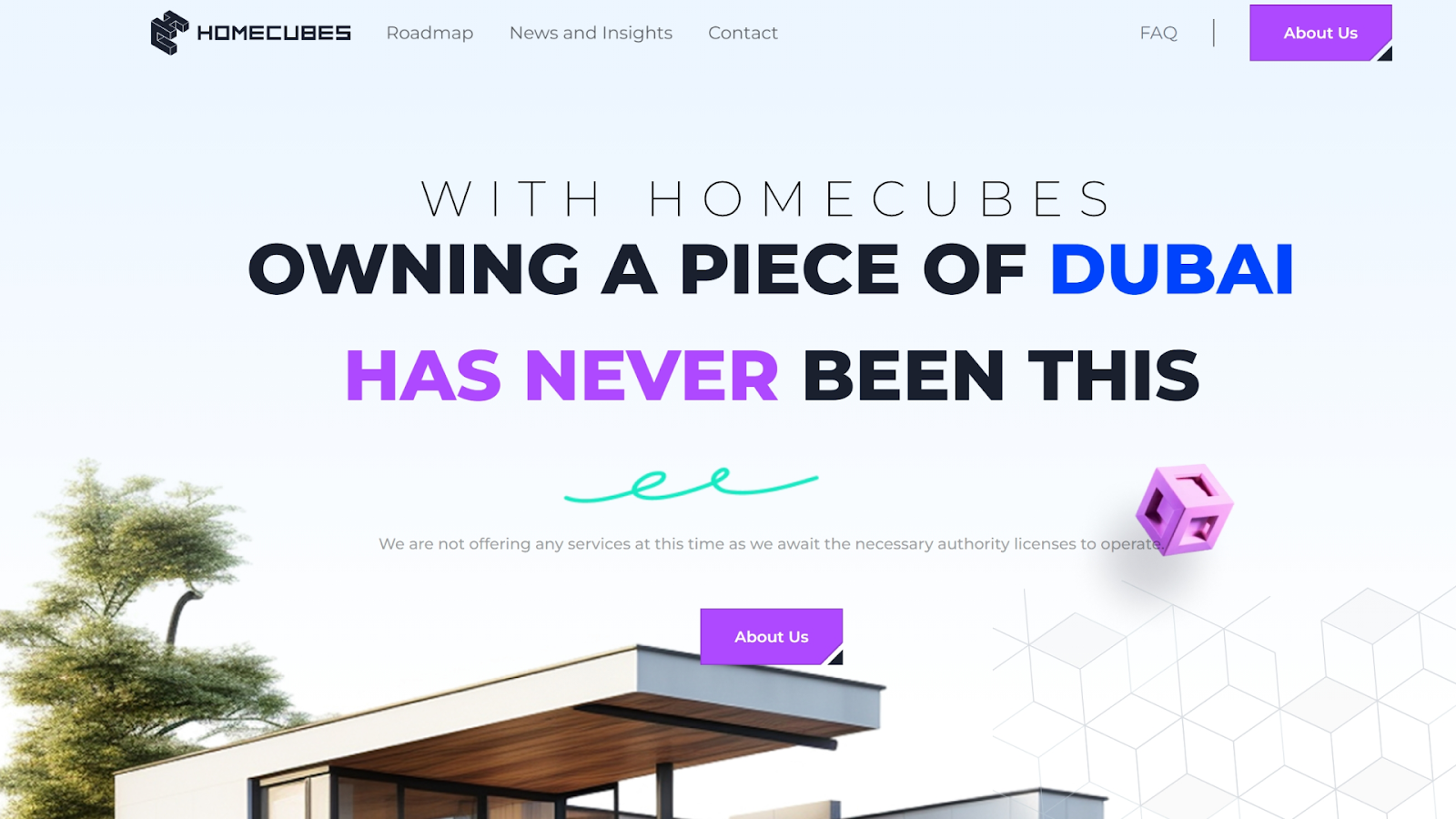 Homecubes