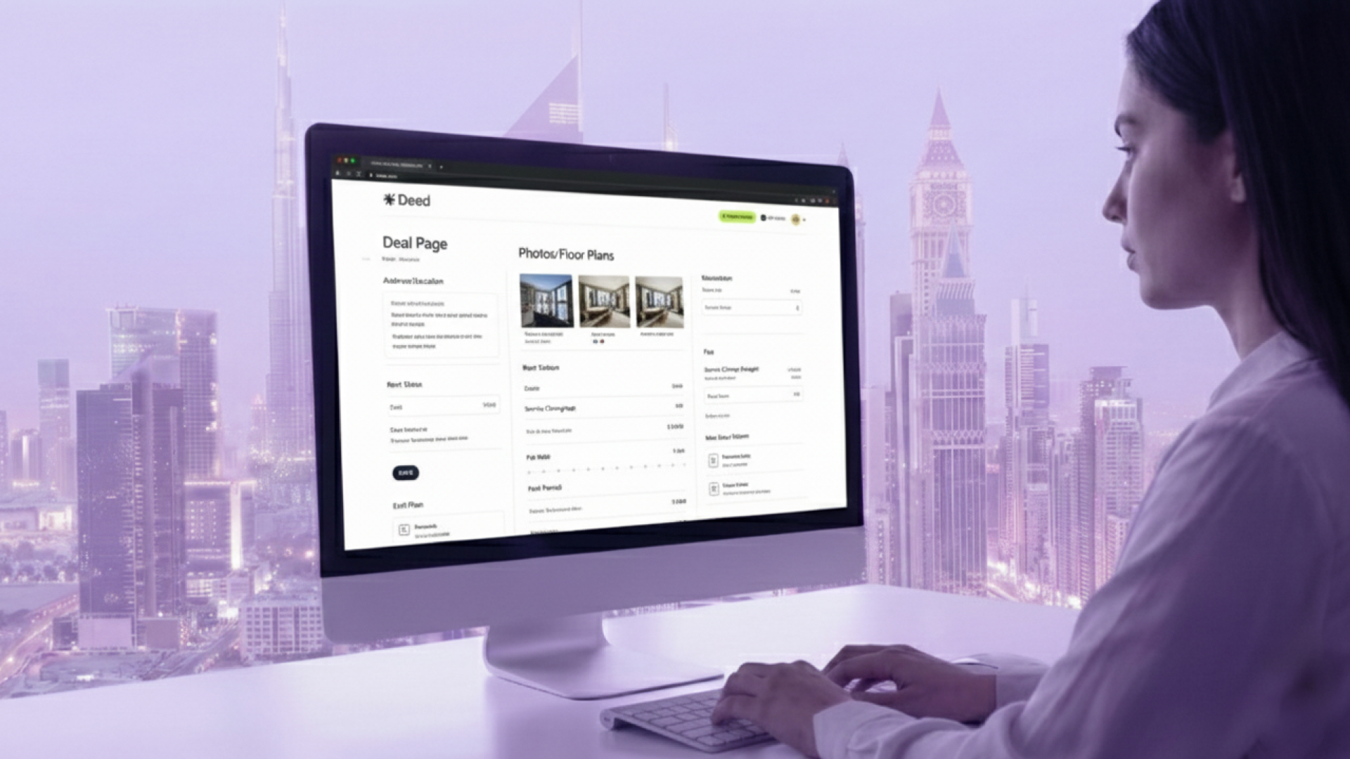 Listing & disclosures