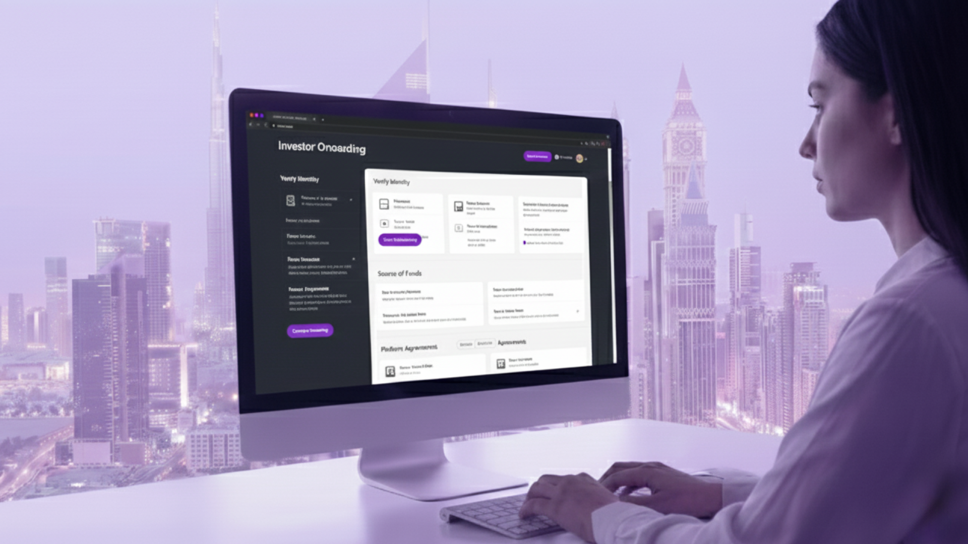 Investor onboarding (KYC/AML)