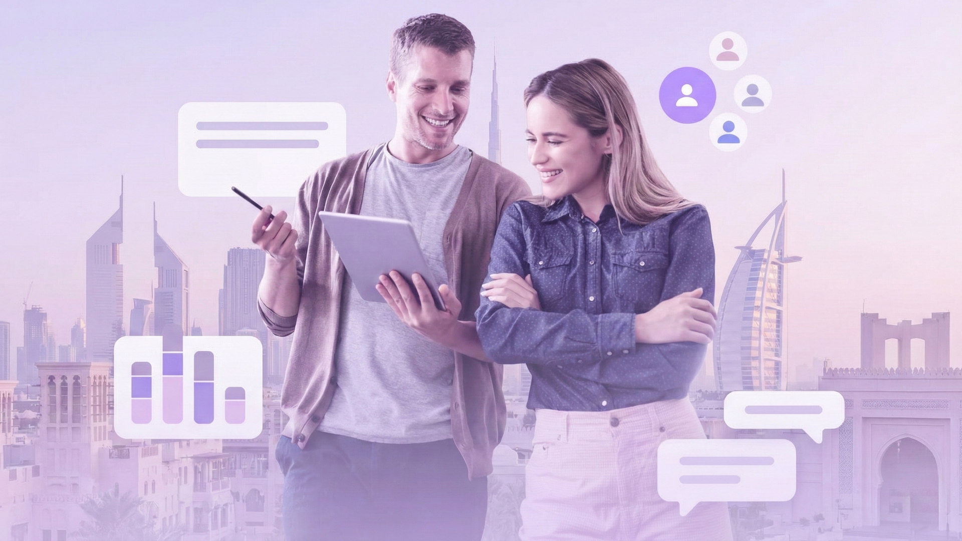 Property management & reporting