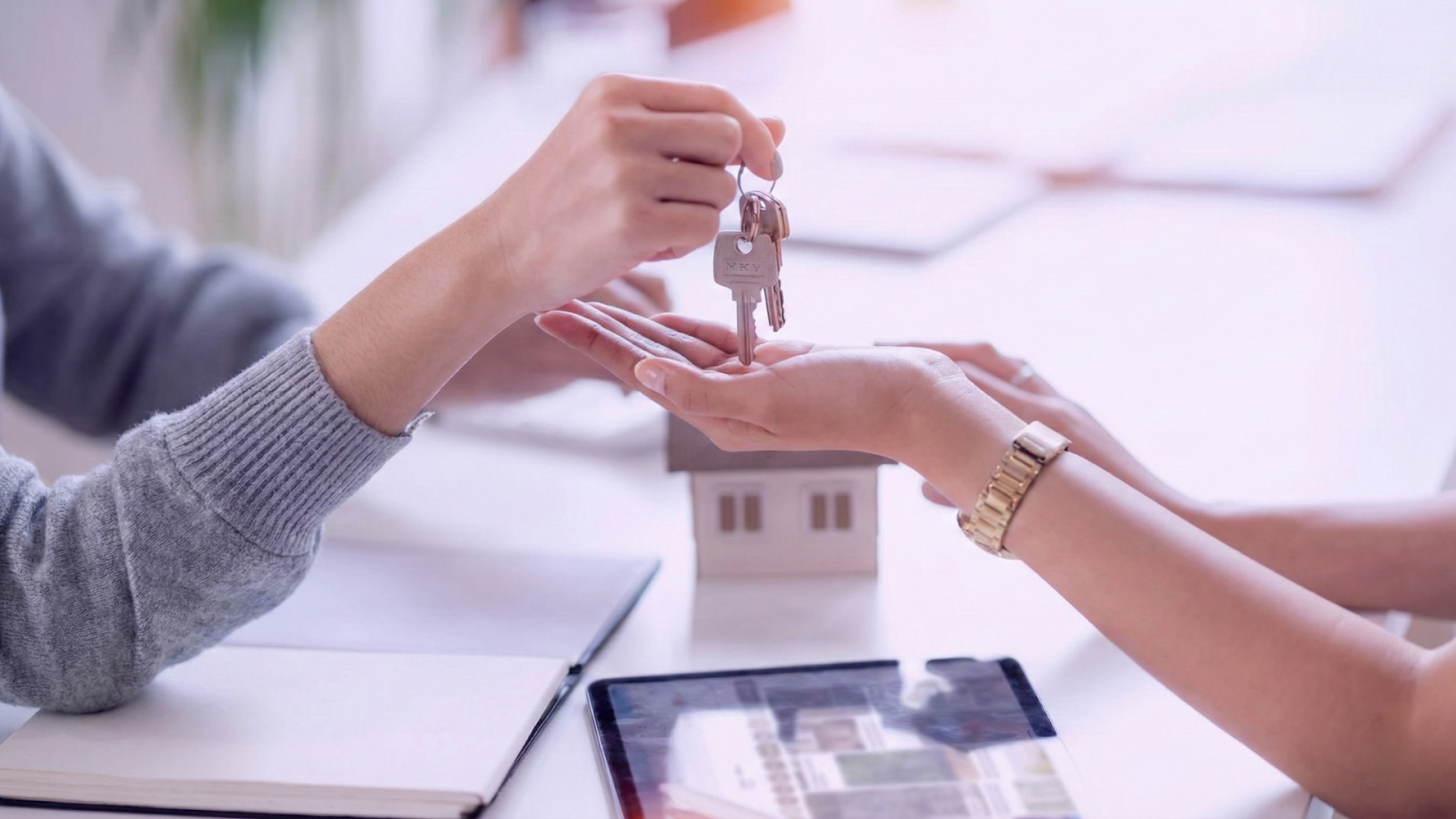 D) Scenario planning (turn forecasts into actions)