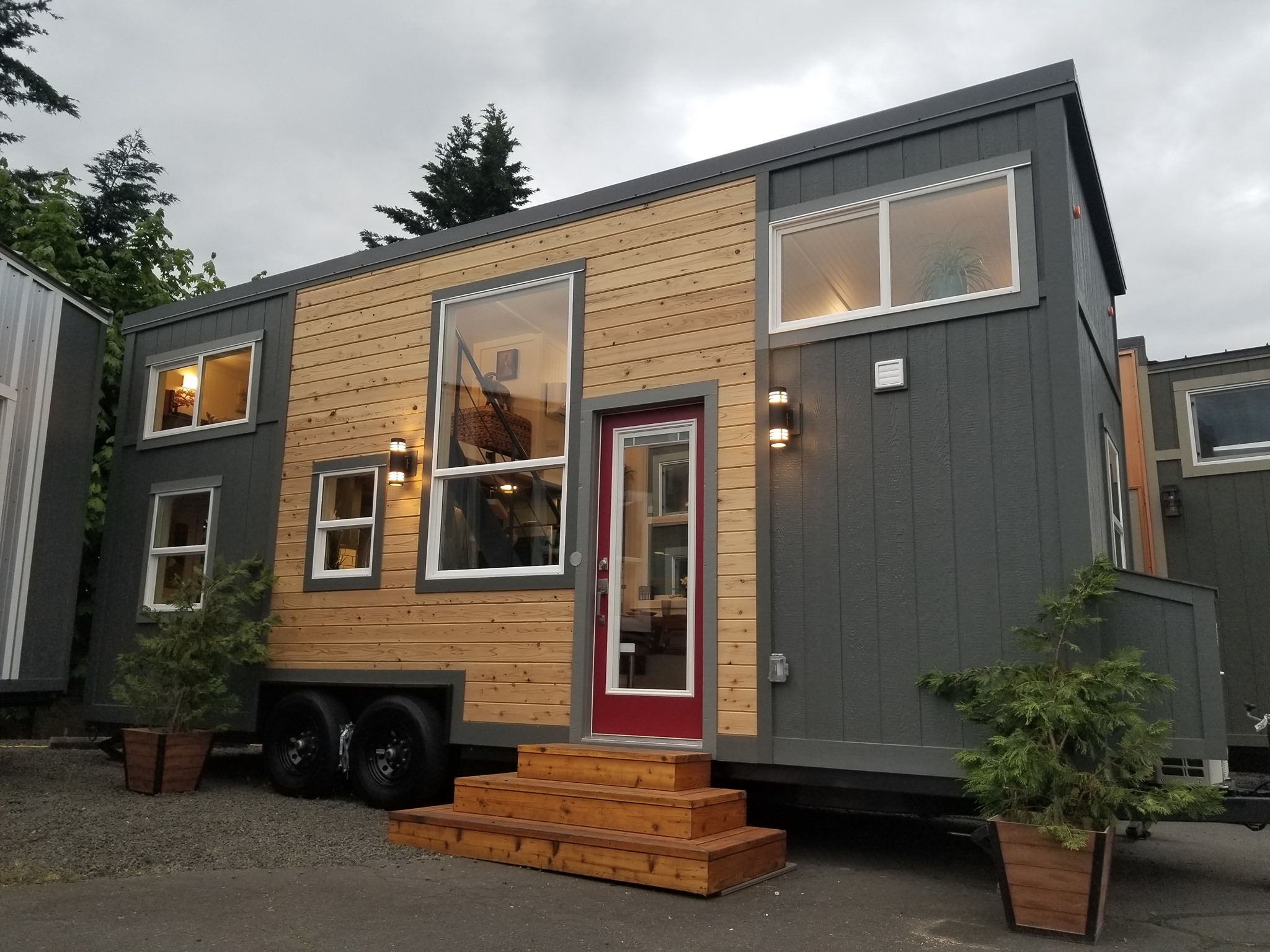 Nickolaus Ridge Tiny Home by Tiny Mountain houses | ModelTown