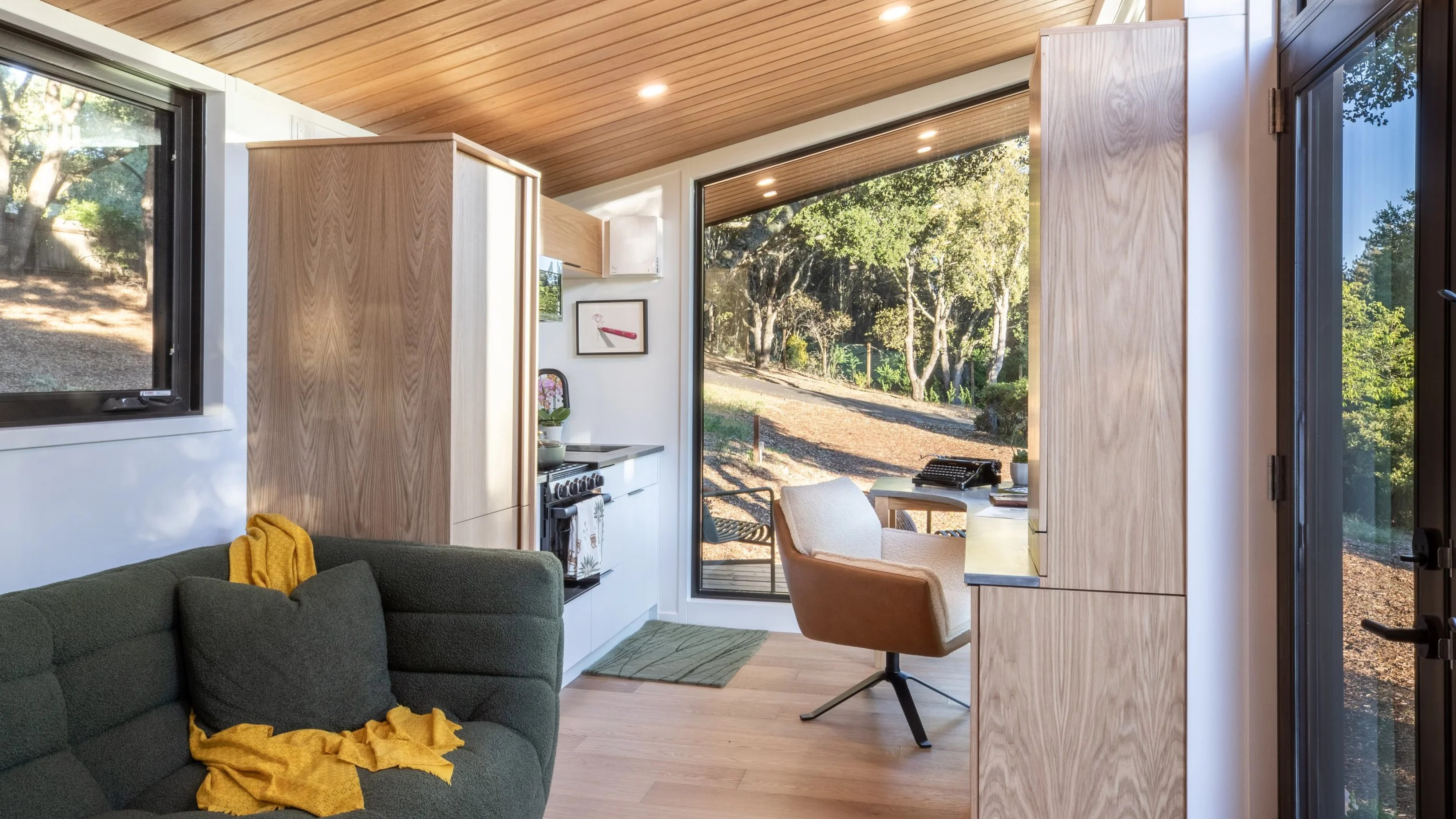 The Modular Stay a Modular home by Fritz Tiny Homes | ModelTown