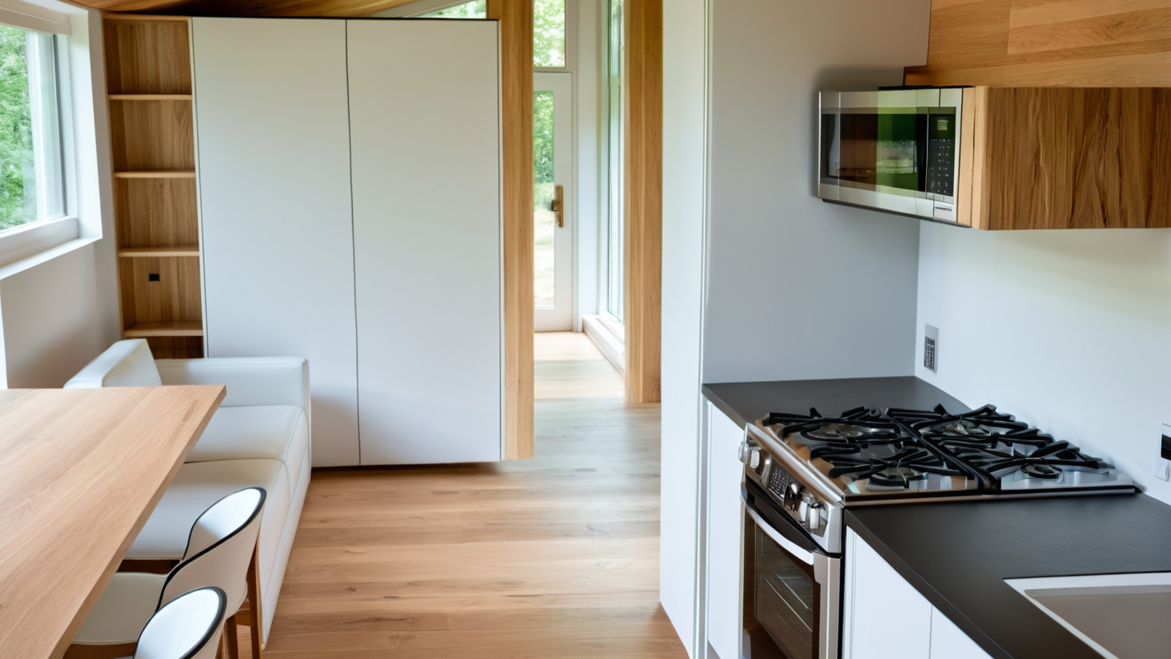 The Modular Grand a Modular Home by Fritz Tiny Homes | ModelTown